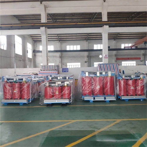 集宁SCB12-630KVA/10KV/0.4KV干式变压器