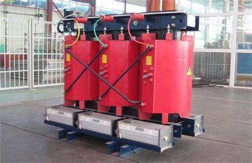 集宁SCB11-630KVA/10KV/0.4KV干式变压器