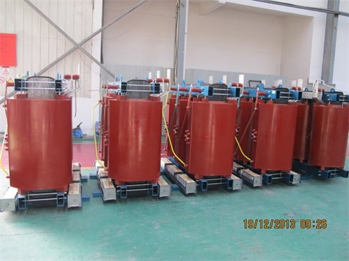 集宁SCB11-3150KVA/10KV/0.4KV干式变压器