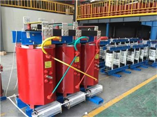 集宁SCB10-500KVA干式变压器现货规格表