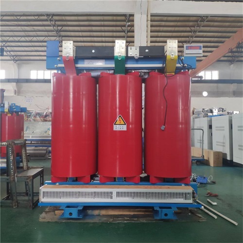 集宁SCB12-2500KVA/10KV/0.4KV干式变压器