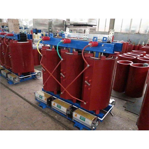 集宁SCB11-315KVA干式变压器规格参数
