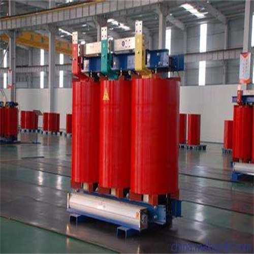 集宁SCB14-50KVA/10KV-0.4KV三相干式电力变压器